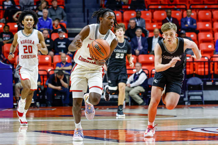 West Central Aurora Christian Illinois boys basketball March 7 2024 Nate Latsch 26462
